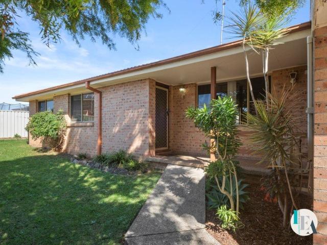 Private Rear Villa with No Strata Fees