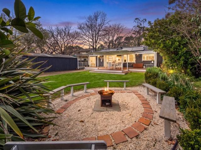 Private Refurbished Family Home with Leafy Outlook