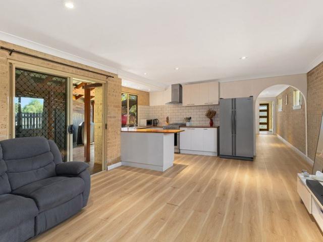 Private renovated villa