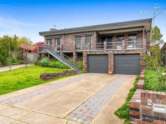 Private, Renovated and Perfectly Positioned