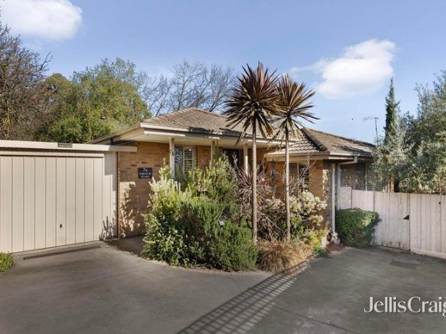 Private renovated comfort with stylish open plan design