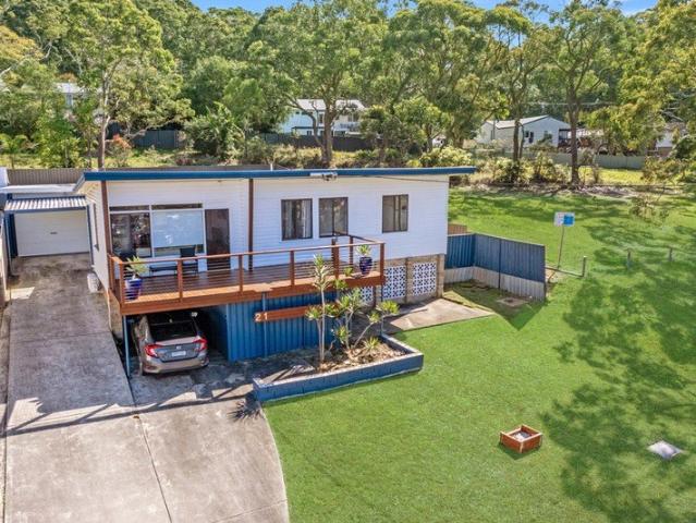 Private, Renovated & Designed for Entertaining
