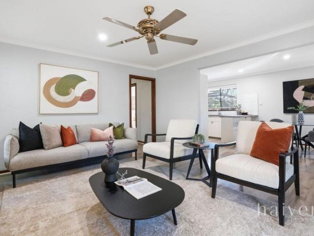 PRIVATE, RENOVATED & PERFECTLY POSITIONED