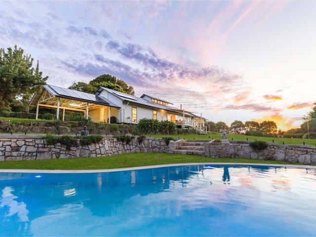 Private Resort Living on Almost an Acre in One of Maleny's Most Tightly Held Lanes