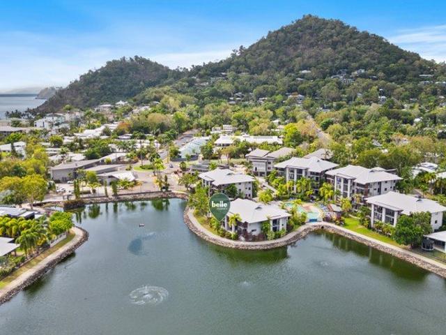 Private resort living moments from Trinity Beach