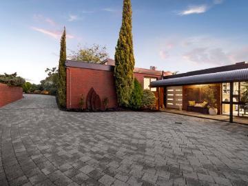 Private Resort Living with Plans for a Second Storey