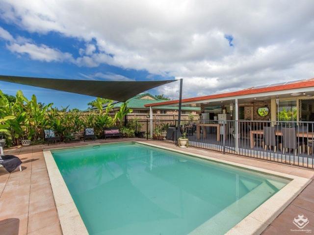 Private Resort on 640m2