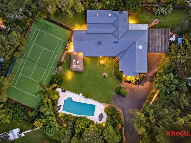 Private Resort Style Family Sanctuary in the Heart of Pymble