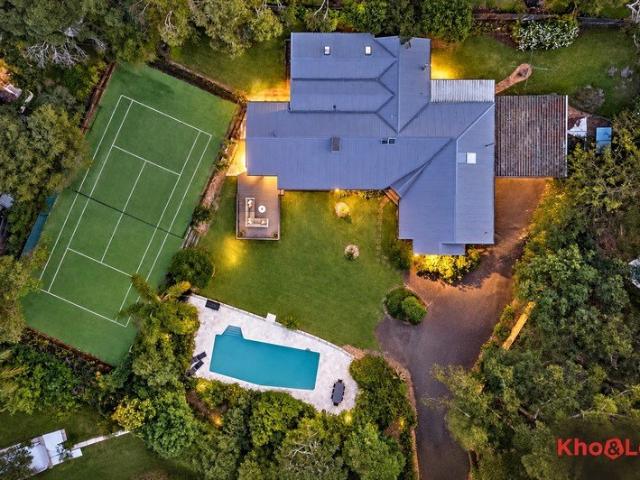 Private Resort Style Family Sanctuary in the Heart of Pymble