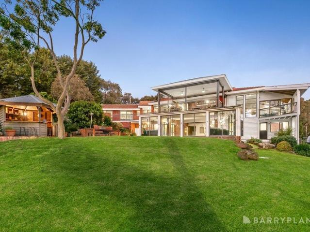Private Resort Style Living on Almost an Acre