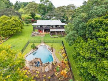 Private Resort Style Living on the Atherton Tablelands