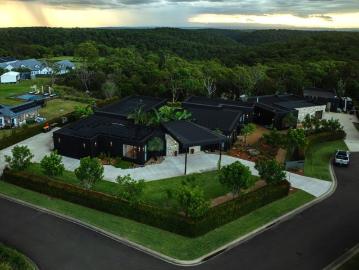 Glenorie, Baulkham Hills Shire, Snapper Island