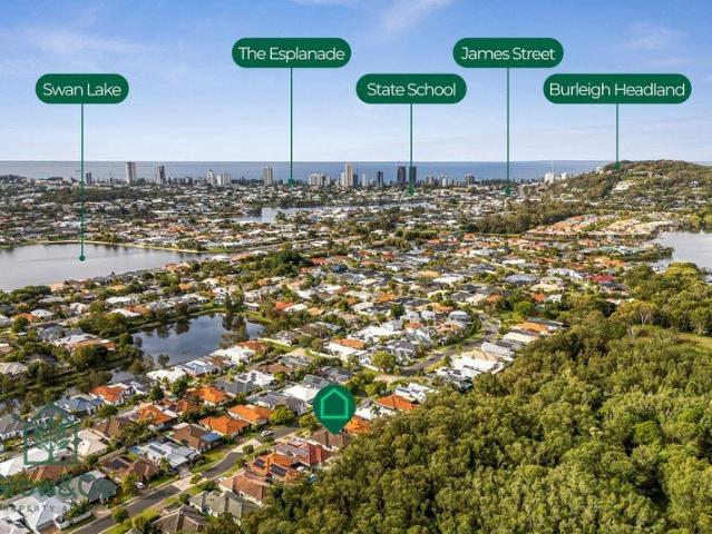 Private Reserve Outlook. Brand New Carpets. Burleigh Waters Living