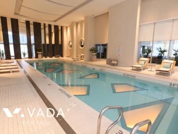 Private Residences at Hotel Georgia in Downtown 1 Bedroom Apartment For Rent in Vancouver