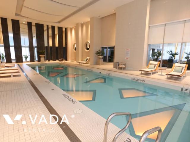 Private Residences at Hotel Georgia in Downtown 1 Bedroom Apartment For Rent in Vancouver