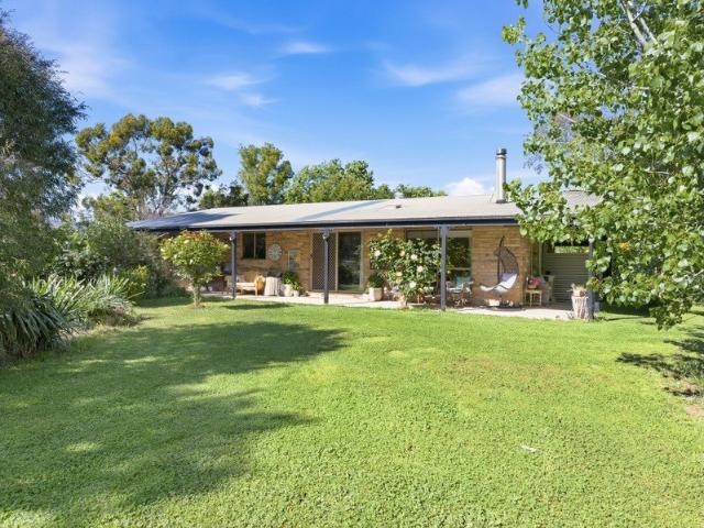 PRIVATE RETREAT IN MOLYULLAH HEARTLAND