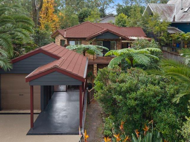 Private Retreat in the Heart of Wahroonga