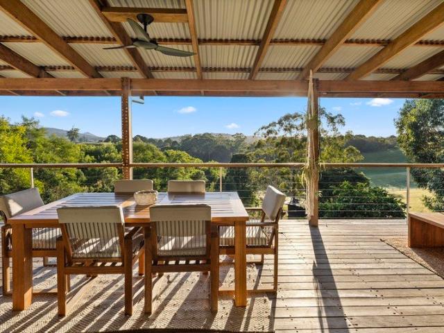 Private Retreat on the Coast, Newee Creek Acreage.