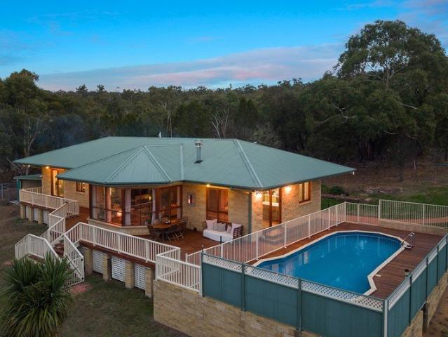 Private Retreat with Stunning Views & Pool