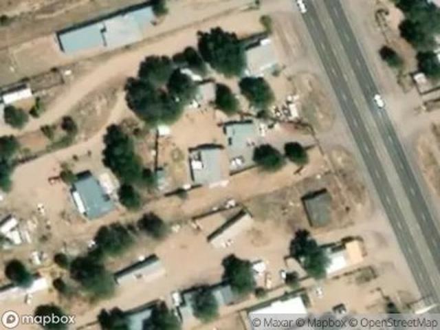 Private Road # 1740
