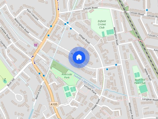 Private Road, London, EN1