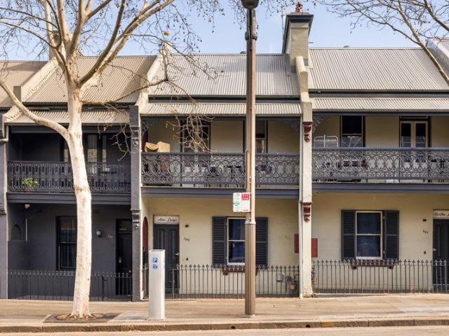 Registered Boarding House Available Immediately