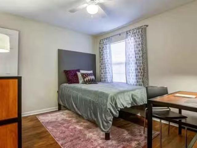 Private Room Standard 4 Bed 4 Bath