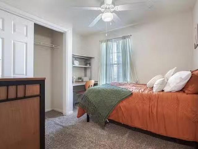 Private Room Upgrade 4 Bed 2 Bath