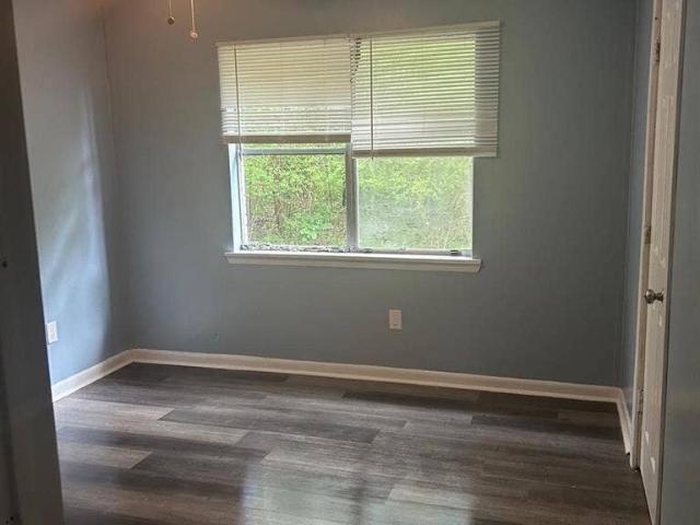 Private Rooms Unfurnished