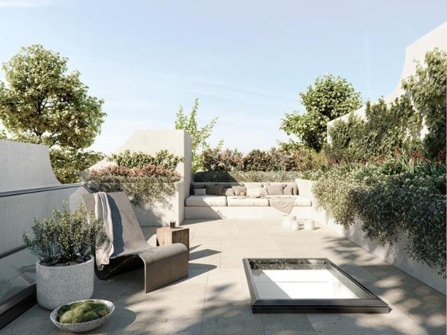 Private Rooftop Terrace Living at BABYLON