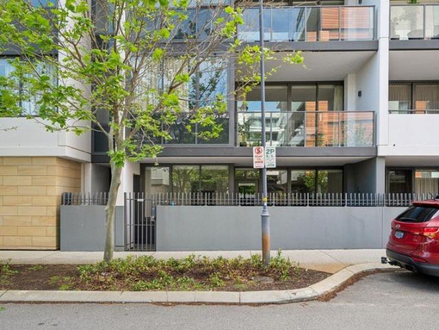 Private Street Access & Low Maintenance Claremont Living