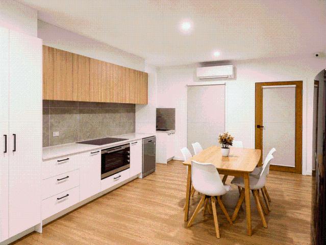 Private Studio with Ensuite & Courtyard Utilities Included From $275/week