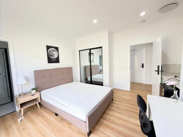 Private Studio with Ensuite Courtyard Utilities Included I From $255/week