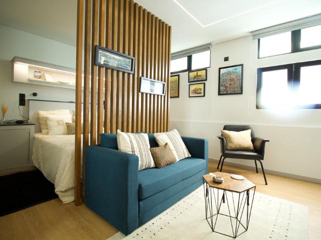 Private Studio with Secure Parking in Funchal