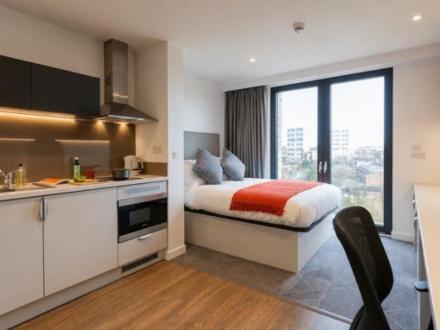 Private Studio at True Student Glasgow