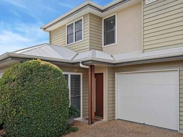 Private, Stylish & Exceptionally Low Maintenance Living