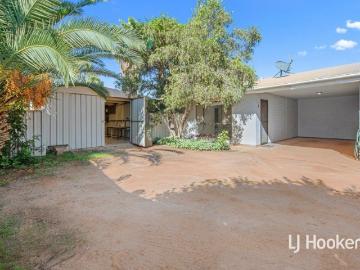 Northern Territory - Garden, Parking, Patio
