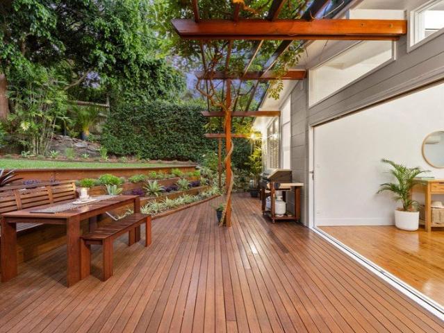Private Sundrenched Single Level Living with Dual Street Frontage Access also via York Terrace