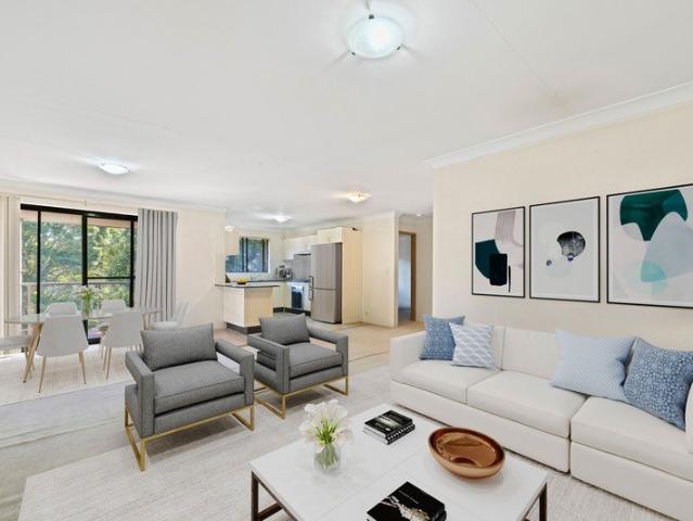 Private sunwashed apartment in heart of Bankstown