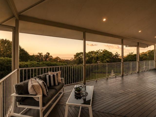 Private Superior Escarpment Estate