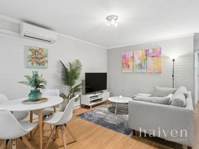 Private sanctuary with a lifestyle to love!