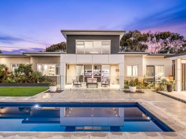 Private Sanctuary with Architectural Brilliance