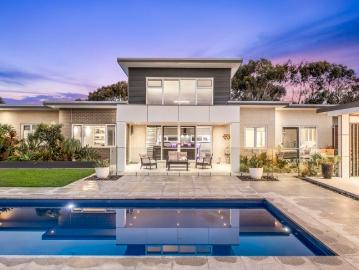 Private Sanctuary with Architectural Brilliance