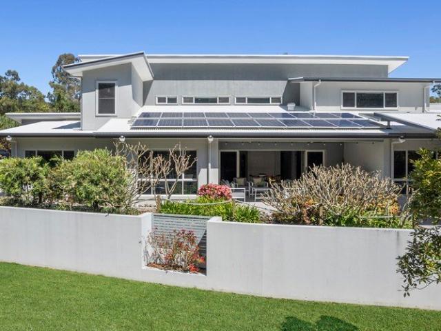 Private Sanctuary with Exceptional Space and Bushland Outlook