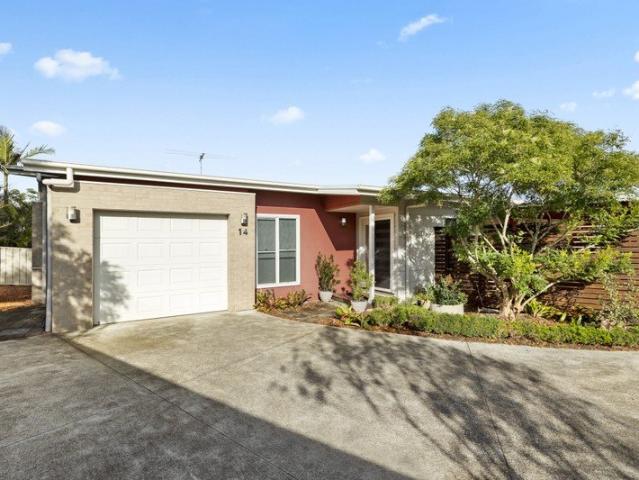 Private sanctuary designed for effortless living