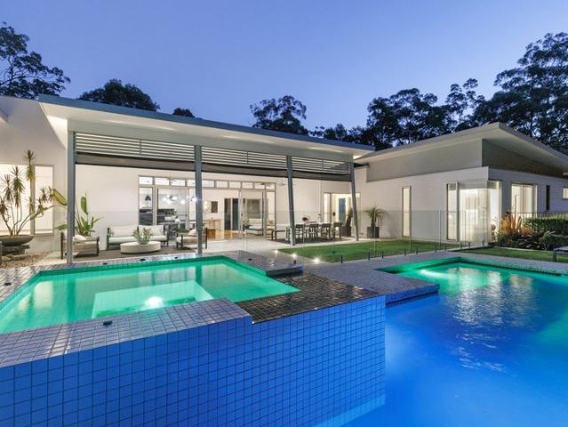 PRIVATE SANCTUARY ENHANCES YOUR NOOSA LIFESTYLE