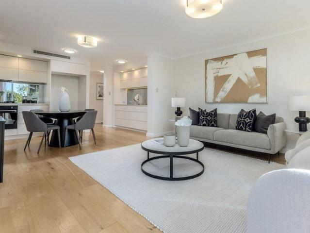 Private sanctuary in the heart of Neutral Bay