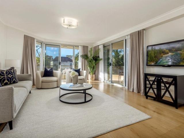 Private sanctuary in the heart of Neutral Bay