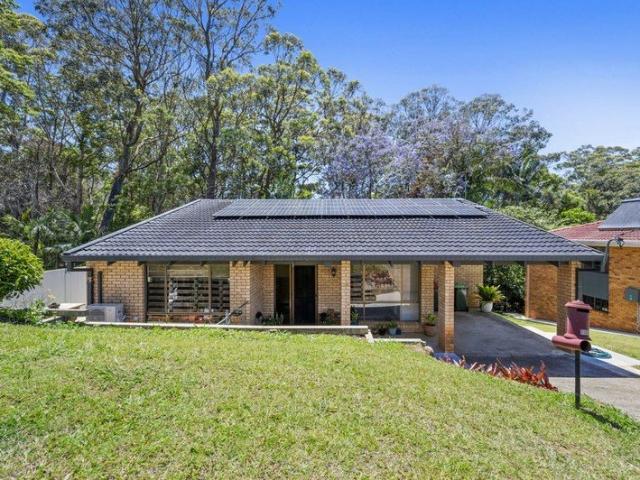 Private Sanctuary in a Convenient Location