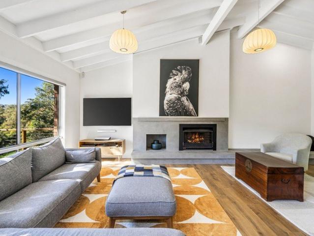 Private Sanctuary in Serene Setting.